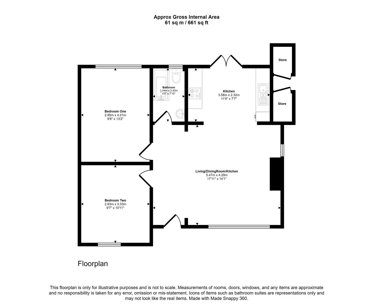 Floorplan